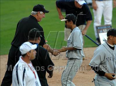 Thumbnail 3 in Diamond Ranch vs. Northview (CIF SS D4 Final) photogallery.