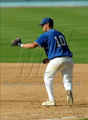 Thumbnail 3 in Diamond Ranch vs. Northview (CIF SS D4 Final) photogallery.