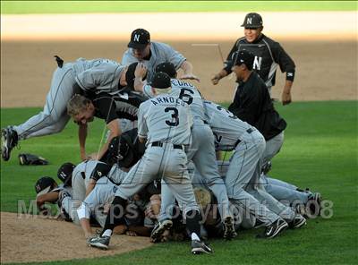 Thumbnail 1 in Diamond Ranch vs. Northview (CIF SS D4 Final) photogallery.