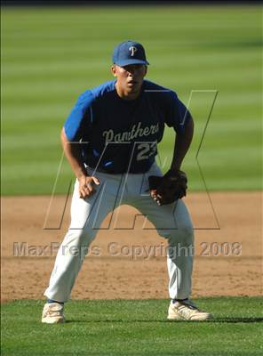 Thumbnail 2 in Diamond Ranch vs. Northview (CIF SS D4 Final) photogallery.
