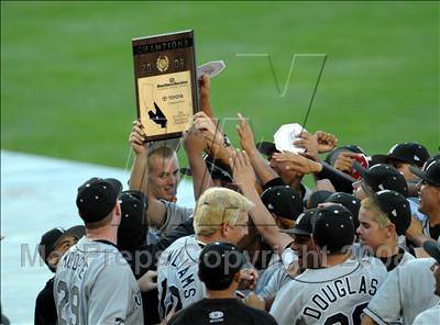 Thumbnail 3 in Diamond Ranch vs. Northview (CIF SS D4 Final) photogallery.