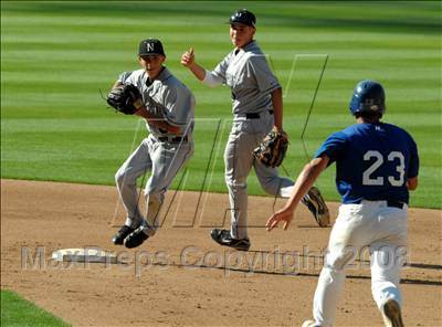 Thumbnail 1 in Diamond Ranch vs. Northview (CIF SS D4 Final) photogallery.