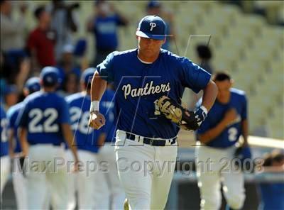 Thumbnail 2 in Diamond Ranch vs. Northview (CIF SS D4 Final) photogallery.
