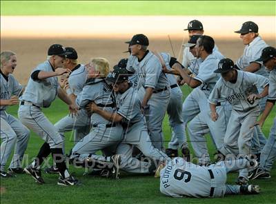 Thumbnail 1 in Diamond Ranch vs. Northview (CIF SS D4 Final) photogallery.