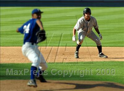 Thumbnail 3 in Diamond Ranch vs. Northview (CIF SS D4 Final) photogallery.