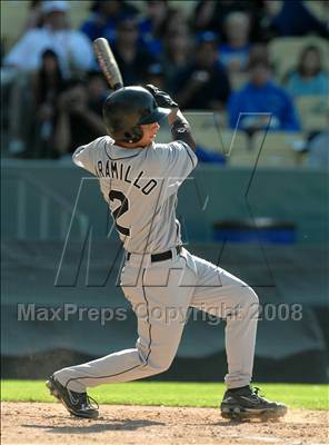 Thumbnail 2 in Diamond Ranch vs. Northview (CIF SS D4 Final) photogallery.