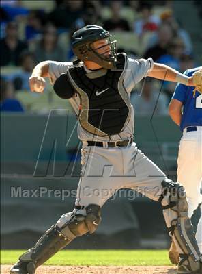 Thumbnail 2 in Diamond Ranch vs. Northview (CIF SS D4 Final) photogallery.