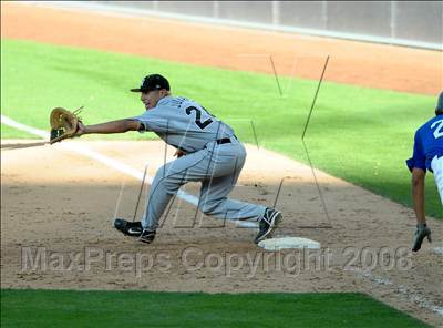 Thumbnail 1 in Diamond Ranch vs. Northview (CIF SS D4 Final) photogallery.