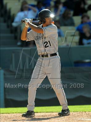 Thumbnail 2 in Diamond Ranch vs. Northview (CIF SS D4 Final) photogallery.