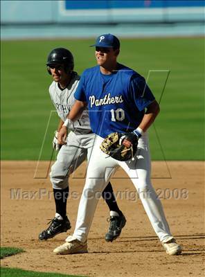 Thumbnail 1 in Diamond Ranch vs. Northview (CIF SS D4 Final) photogallery.