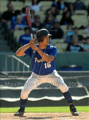 Thumbnail 1 in Diamond Ranch vs. Northview (CIF SS D4 Final) photogallery.