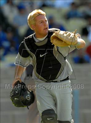 Thumbnail 2 in Diamond Ranch vs. Northview (CIF SS D4 Final) photogallery.