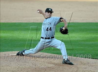 Thumbnail 2 in Diamond Ranch vs. Northview (CIF SS D4 Final) photogallery.