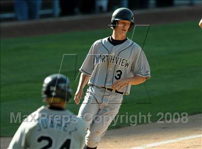 Thumbnail 3 in Diamond Ranch vs. Northview (CIF SS D4 Final) photogallery.
