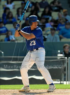 Thumbnail 2 in Diamond Ranch vs. Northview (CIF SS D4 Final) photogallery.