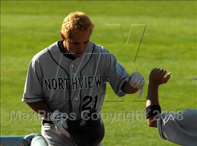 Thumbnail 3 in Diamond Ranch vs. Northview (CIF SS D4 Final) photogallery.