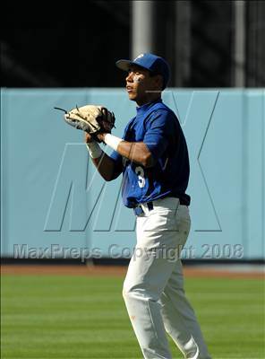 Thumbnail 2 in Diamond Ranch vs. Northview (CIF SS D4 Final) photogallery.