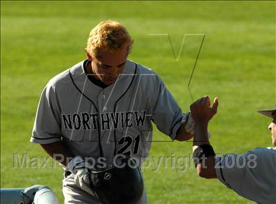 Thumbnail 1 in Diamond Ranch vs. Northview (CIF SS D4 Final) photogallery.