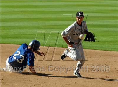 Thumbnail 1 in Diamond Ranch vs. Northview (CIF SS D4 Final) photogallery.