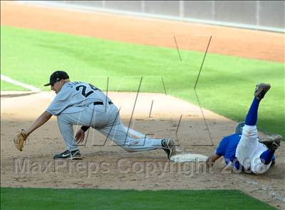 Thumbnail 1 in Diamond Ranch vs. Northview (CIF SS D4 Final) photogallery.