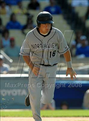 Thumbnail 1 in Diamond Ranch vs. Northview (CIF SS D4 Final) photogallery.