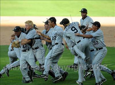 Thumbnail 1 in Diamond Ranch vs. Northview (CIF SS D4 Final) photogallery.
