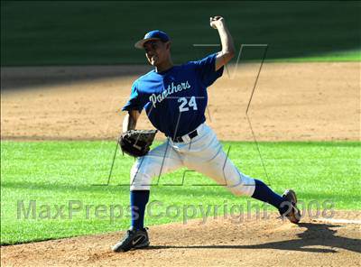 Thumbnail 3 in Diamond Ranch vs. Northview (CIF SS D4 Final) photogallery.