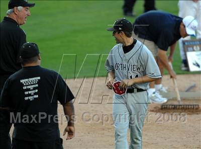 Thumbnail 3 in Diamond Ranch vs. Northview (CIF SS D4 Final) photogallery.