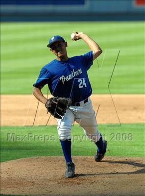Thumbnail 1 in Diamond Ranch vs. Northview (CIF SS D4 Final) photogallery.