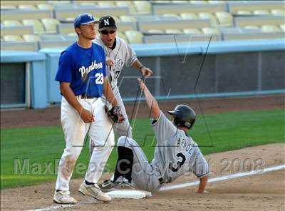 Thumbnail 1 in Diamond Ranch vs. Northview (CIF SS D4 Final) photogallery.