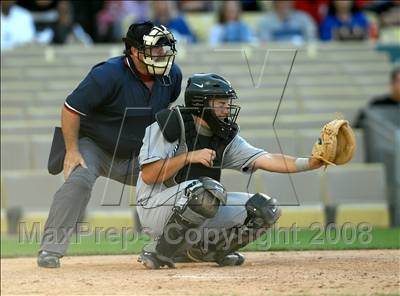 Thumbnail 2 in Diamond Ranch vs. Northview (CIF SS D4 Final) photogallery.