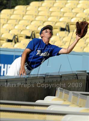 Thumbnail 2 in Diamond Ranch vs. Northview (CIF SS D4 Final) photogallery.