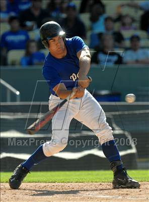 Thumbnail 3 in Diamond Ranch vs. Northview (CIF SS D4 Final) photogallery.