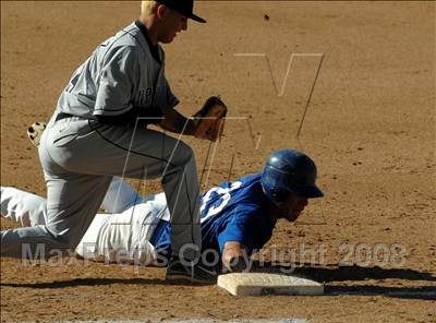 Thumbnail 2 in Diamond Ranch vs. Northview (CIF SS D4 Final) photogallery.