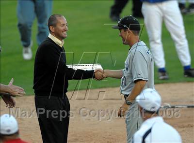 Thumbnail 2 in Diamond Ranch vs. Northview (CIF SS D4 Final) photogallery.