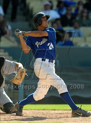 Thumbnail 3 in Diamond Ranch vs. Northview (CIF SS D4 Final) photogallery.