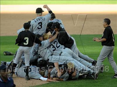 Thumbnail 3 in Diamond Ranch vs. Northview (CIF SS D4 Final) photogallery.
