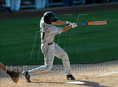Thumbnail 2 in Diamond Ranch vs. Northview (CIF SS D4 Final) photogallery.