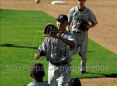 Thumbnail 3 in Diamond Ranch vs. Northview (CIF SS D4 Final) photogallery.