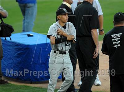 Thumbnail 1 in Diamond Ranch vs. Northview (CIF SS D4 Final) photogallery.