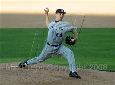 Thumbnail 2 in Diamond Ranch vs. Northview (CIF SS D4 Final) photogallery.