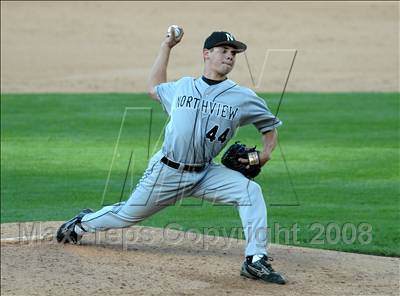 Thumbnail 1 in Diamond Ranch vs. Northview (CIF SS D4 Final) photogallery.