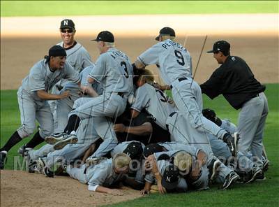 Thumbnail 1 in Diamond Ranch vs. Northview (CIF SS D4 Final) photogallery.
