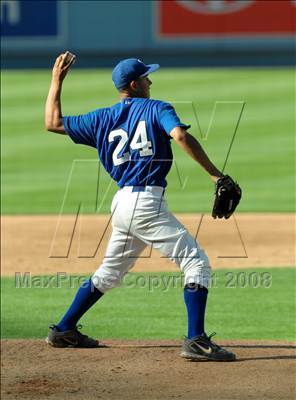 Thumbnail 2 in Diamond Ranch vs. Northview (CIF SS D4 Final) photogallery.