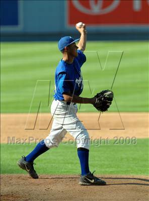 Thumbnail 3 in Diamond Ranch vs. Northview (CIF SS D4 Final) photogallery.