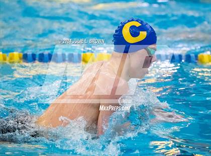 Thumbnail 3 in IHSAA Sectional 9 Finals photogallery.