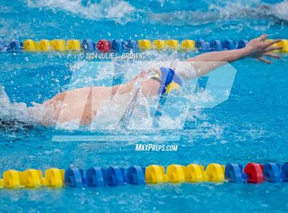 Thumbnail 3 in IHSAA Sectional 9 Finals photogallery.