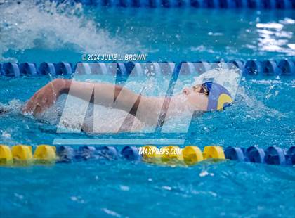 Thumbnail 1 in IHSAA Sectional 9 Finals photogallery.