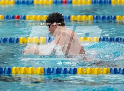 Thumbnail 2 in IHSAA Sectional 9 Finals photogallery.