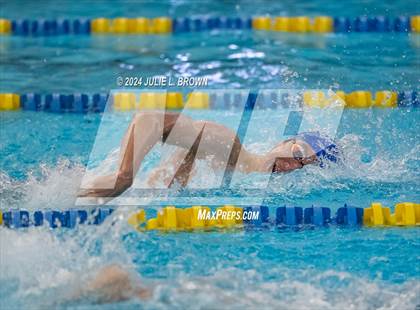 Thumbnail 2 in IHSAA Sectional 9 Finals photogallery.